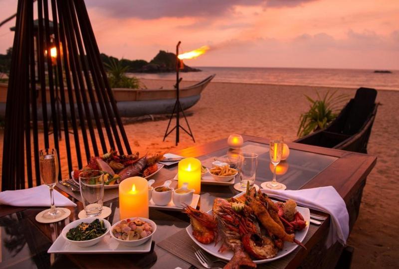 Ceylon Serenity Villas เบอร์อูวาลา ภายนอก รูปภาพ