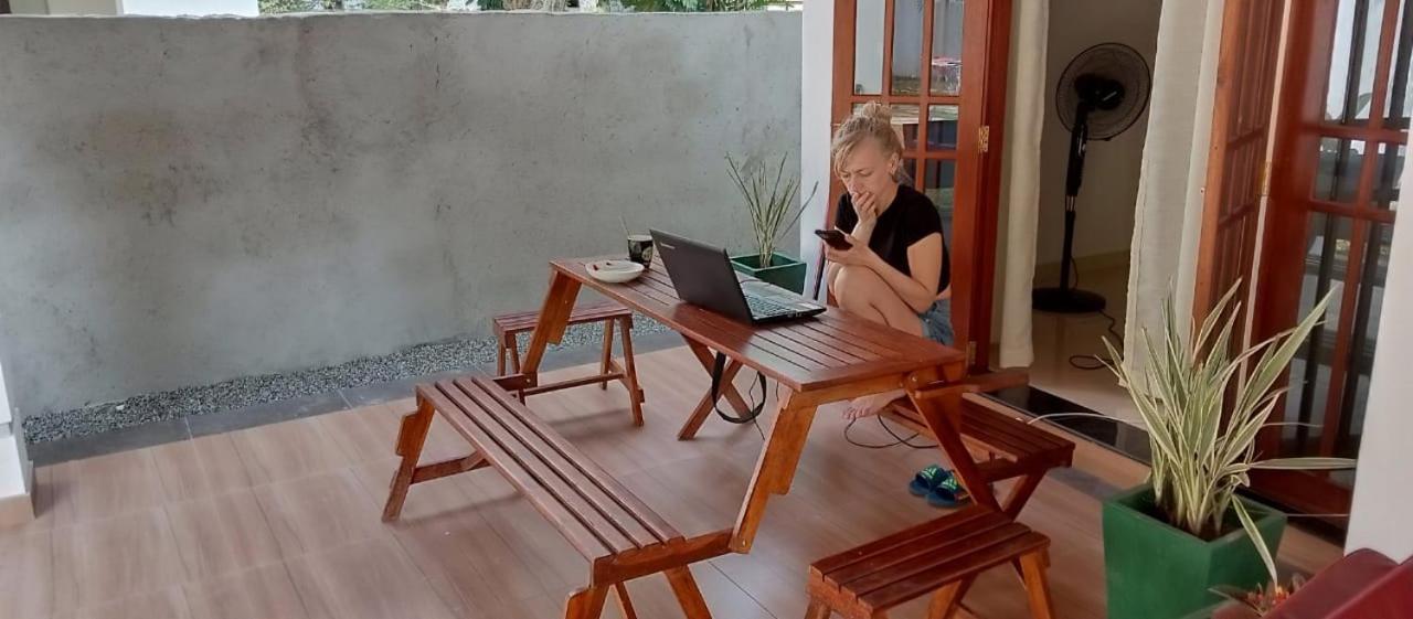 Ceylon Serenity Villas เบอร์อูวาลา ภายนอก รูปภาพ