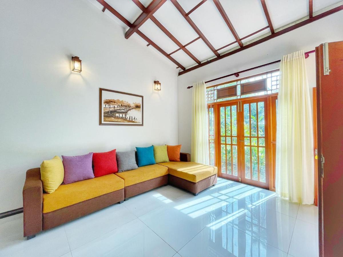 Ceylon Serenity Villas เบอร์อูวาลา ภายนอก รูปภาพ