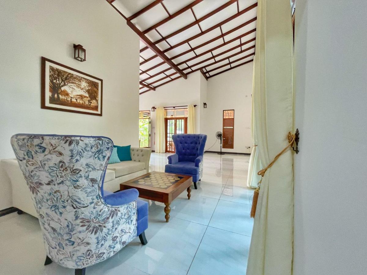 Ceylon Serenity Villas เบอร์อูวาลา ภายนอก รูปภาพ