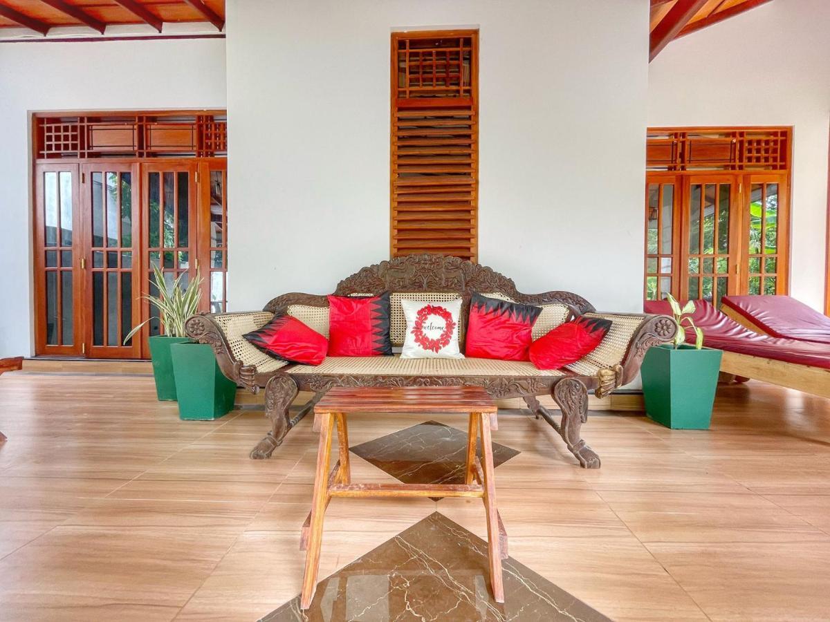 Ceylon Serenity Villas เบอร์อูวาลา ภายนอก รูปภาพ