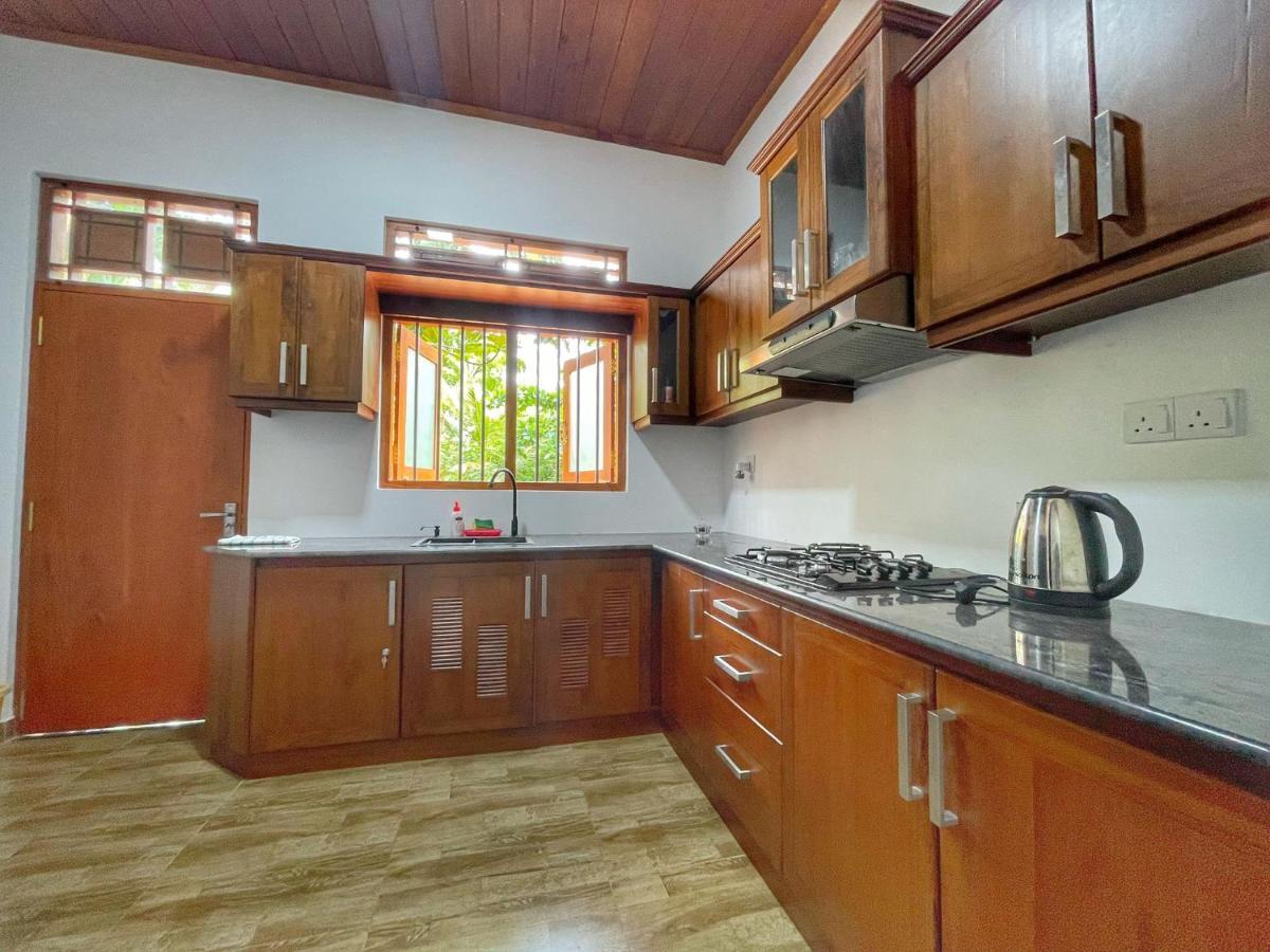 Ceylon Serenity Villas เบอร์อูวาลา ภายนอก รูปภาพ
