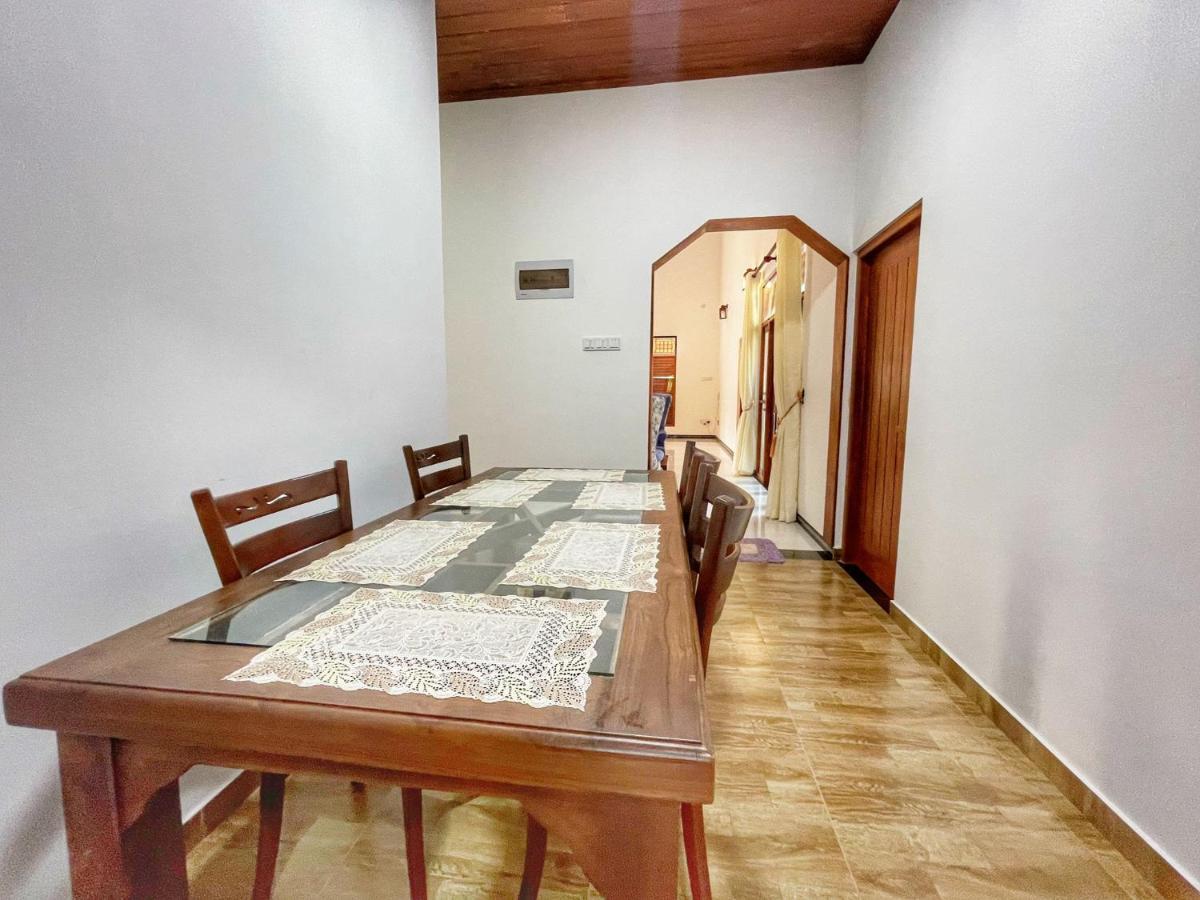 Ceylon Serenity Villas เบอร์อูวาลา ภายนอก รูปภาพ