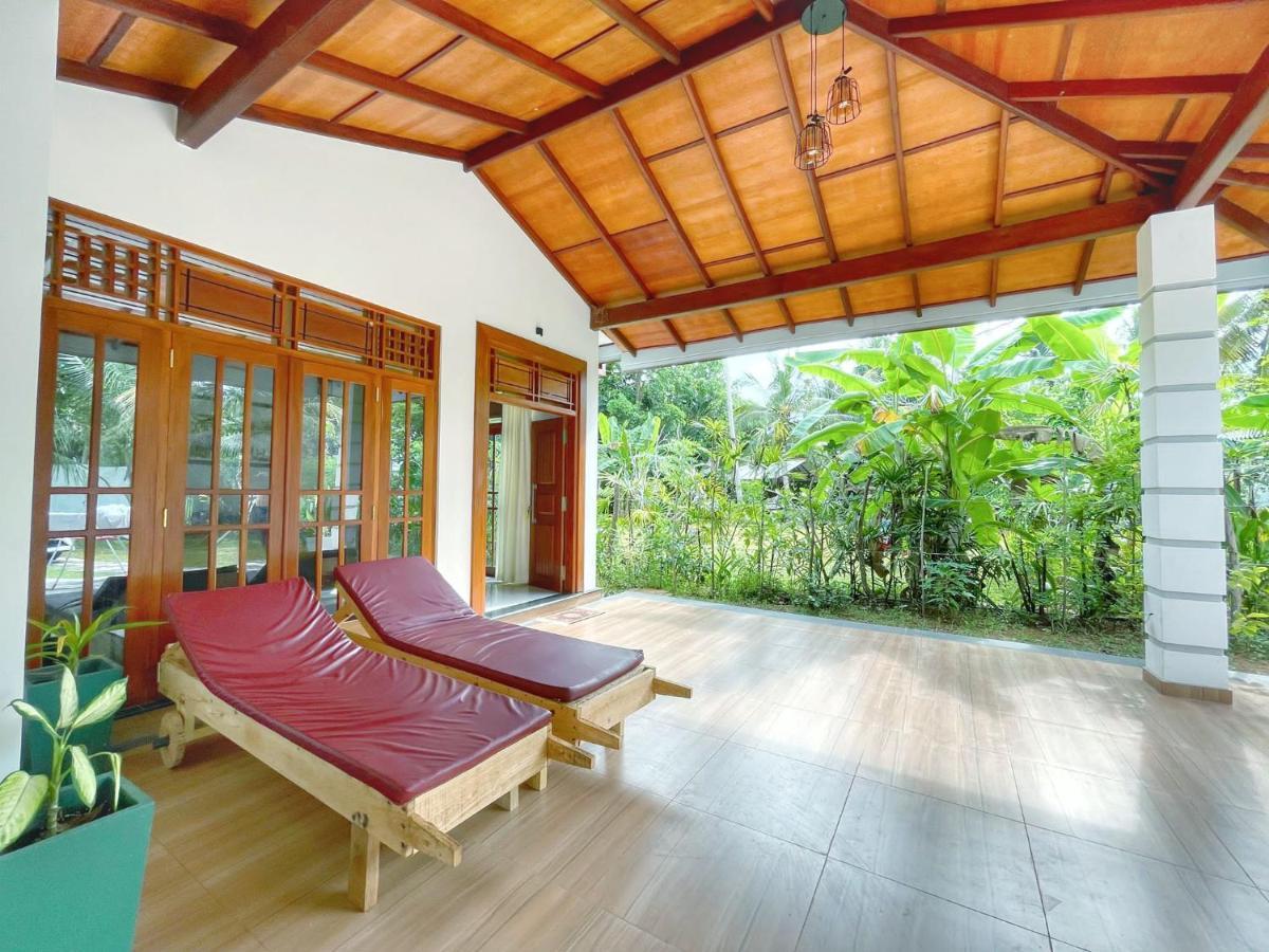 Ceylon Serenity Villas เบอร์อูวาลา ภายนอก รูปภาพ