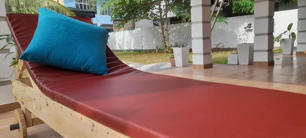 Ceylon Serenity Villas เบอร์อูวาลา ภายนอก รูปภาพ