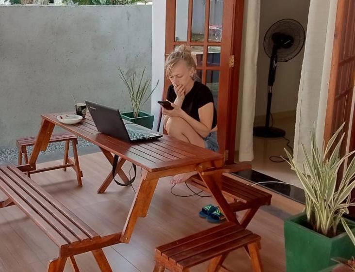Ceylon Serenity Villas เบอร์อูวาลา ภายนอก รูปภาพ